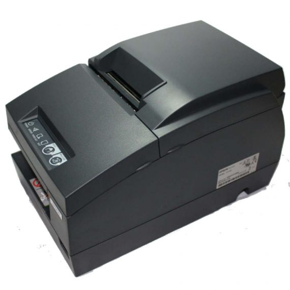 EPSON TM-U675 SER,BLACK,STD 3