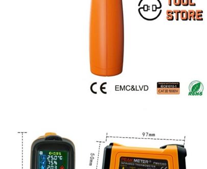 PEAKMETER PM6030D