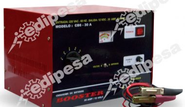 BOOSTER Génesis 30 1