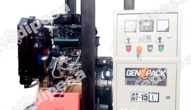 GENPACK GF-15KW 1