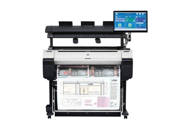 CANON iPF770 MFP M40 AiO 3