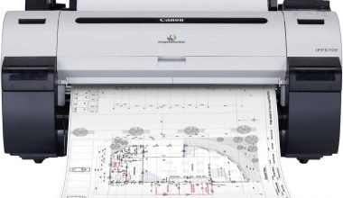 CANON IPF670E 1