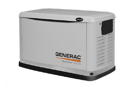 GENERAC GUARDIAN 8Kw-7Kw