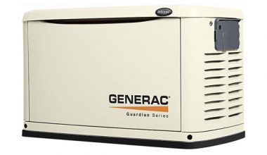 GENERAC GUARDIAN 20Kw-18Kw