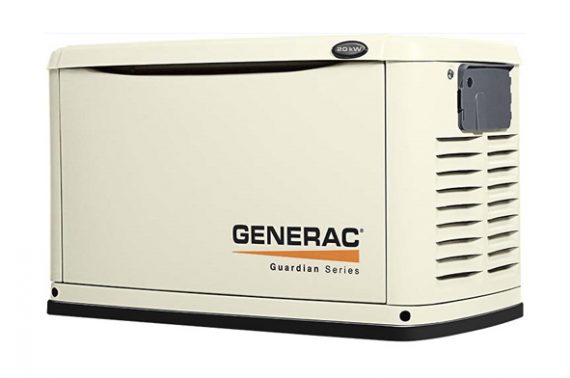 GENERAC GUARDIAN 20Kw-18Kw 2