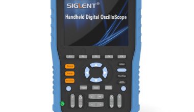 SIGLENT SHS820 1