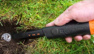 WHITES BULLSEYE TRX COLOR