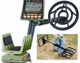 GARRETT GTI 2500 PRO KIT