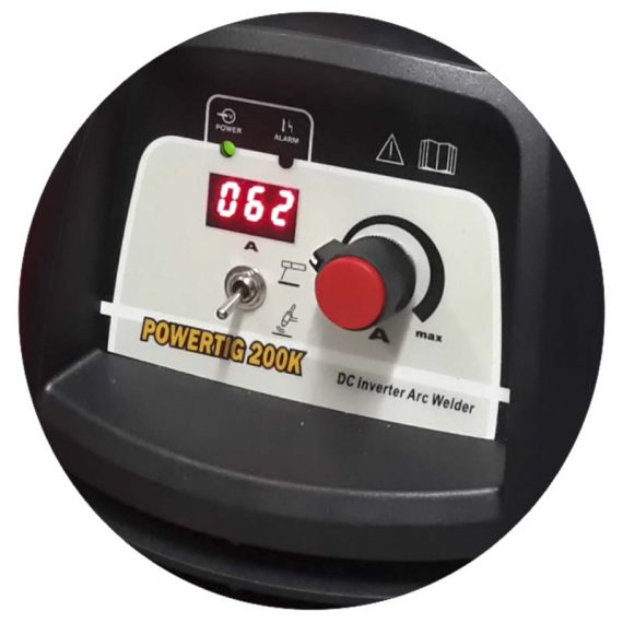 SOLDAMAX Powerstick 200K 3