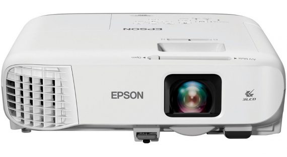 EPSON Powerlite 970