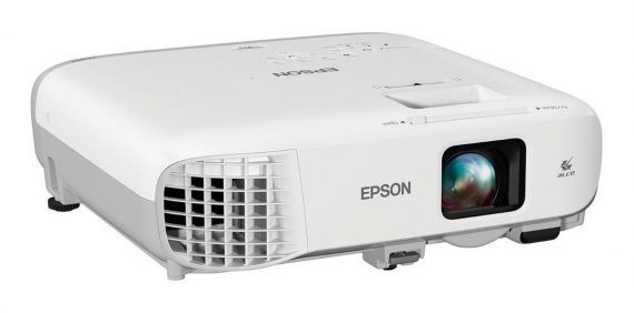 EPSON Powerlite 970 2