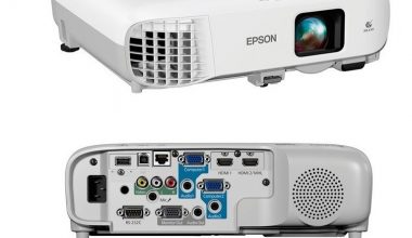 EPSON Powerlite 970