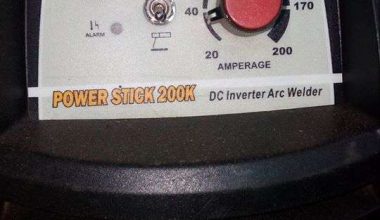 SOLDAMAX Powerstick 200K