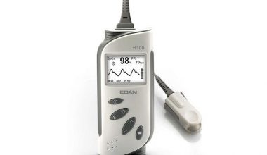 EDAN H100B 1