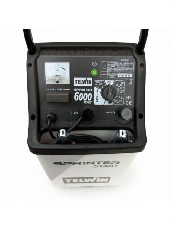 TELWIN SPRINTER 6000 START 3