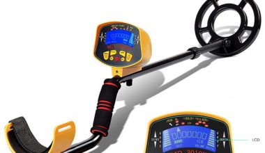 GOLD FINDER MD3010II