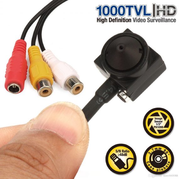SONY CCD 1000TVL 2