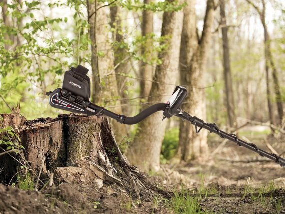 NOKTA MAKRO RACER 2 STANDARD PACKAGE 4