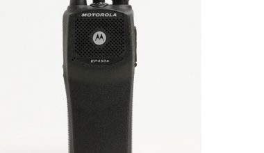 MOTOROLA  EP450