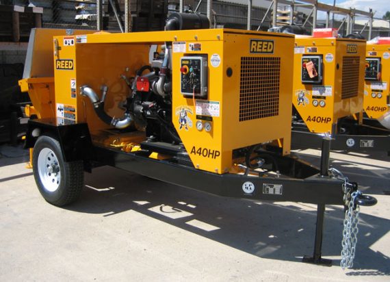 REED A40HP 1 REED A40HP