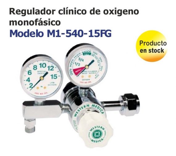 WESTERN M1-540-15FM 3