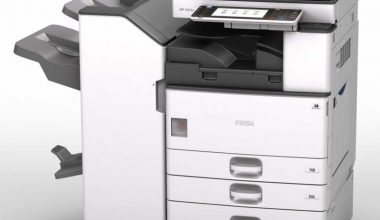 RICOH Aficio MP 3353 2