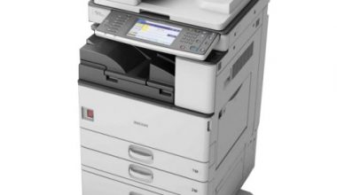 RICOH Aficio MP 2852 1