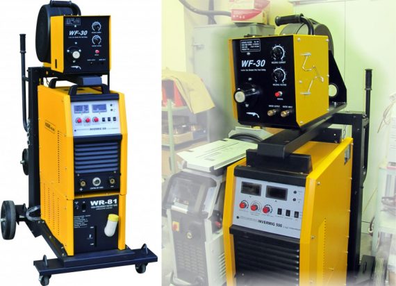 SOLDAMAX Invermig 500 4