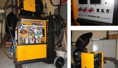 SOLDAMAX Invermig 500