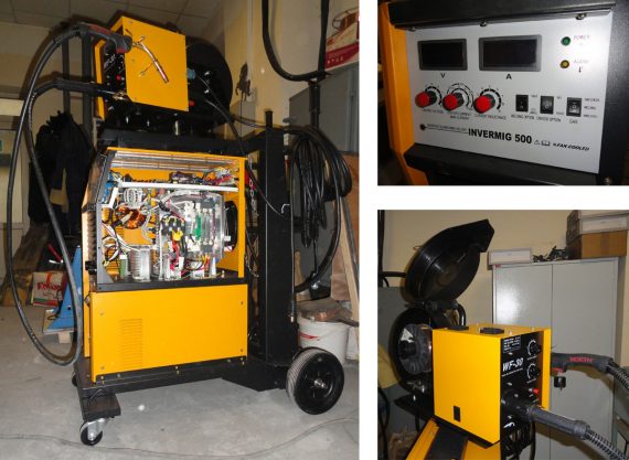 SOLDAMAX Invermig 500 2