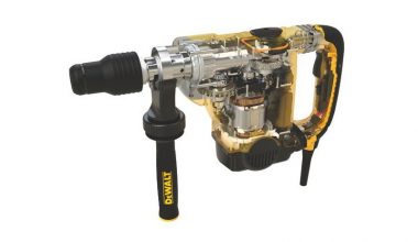 DEWALT SDS MAX D25601K