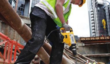 DEWALT SDS MAX D25601K