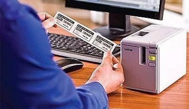 BROTHER Pt-9700pc