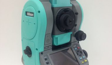 NIKON NIVO 5C
