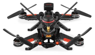 WALKERA RUNNER 250 GPS - 1080P