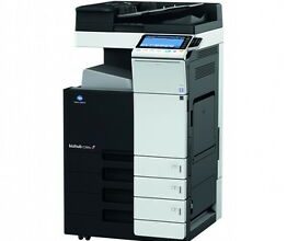 KONICA MINOLTA Bizhub C284 1