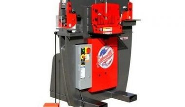 EDWARDS Ironworker IW60