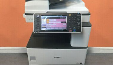 RICOH Aficio MP 2553