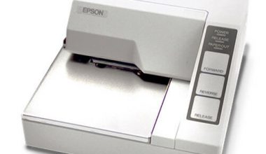 EPSON TMU295 PARALELA, BEIGE 1