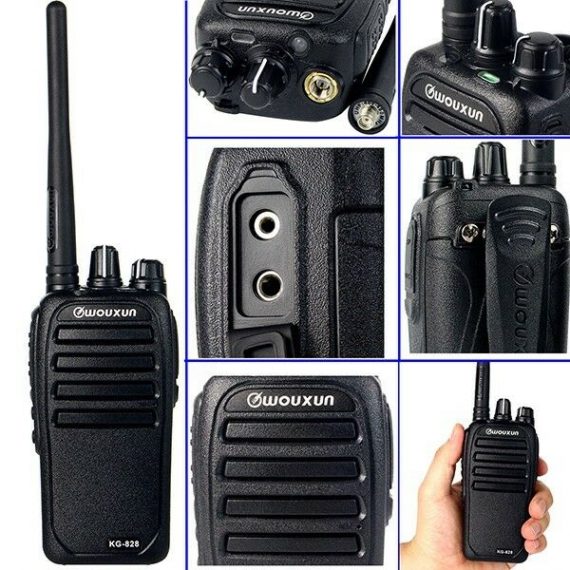 WOUXUN  KG-828 3
