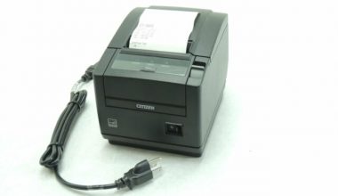 CITIZEN  CT-S601 ETHERNET