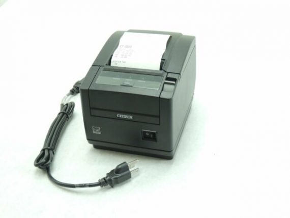 CITIZEN  CT-S601 ETHERNET 4