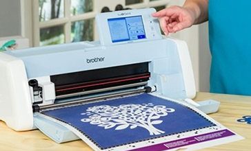 BROTHER Scanncut Sdx225