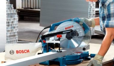 BOSCH GCM10X