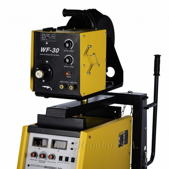 SOLDAMAX Invermig 350 4