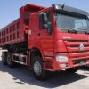 SINOTRUK HOWO 371HP URO II