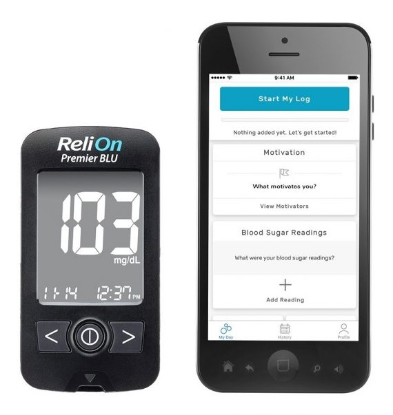 RELION PREMIER BLU 3