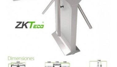 ZKTECO ZK-TS1022PRO