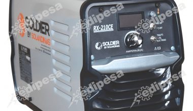 SOLANDINAS RX-210 CE 1