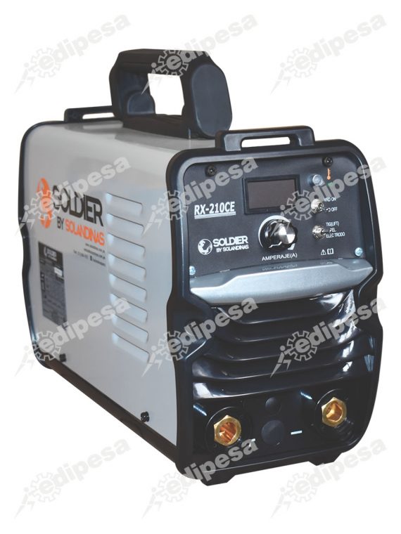 SOLANDINAS RX-210 CE 1 SOLANDINAS RX-210 CE